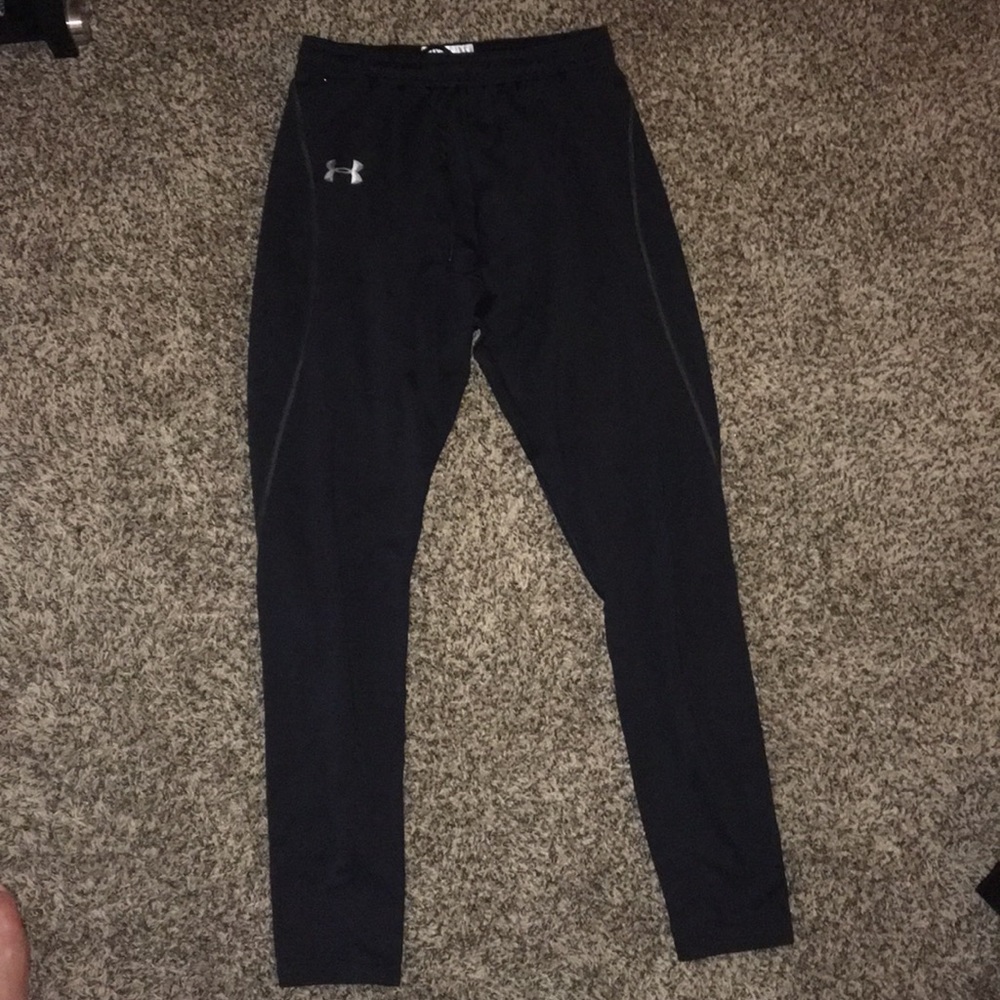 Under Armour running tights